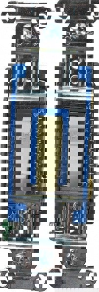 1 Pole, 120 to 277 VAC, 15 Amp, Industrial Grade Toggle Wall Switch